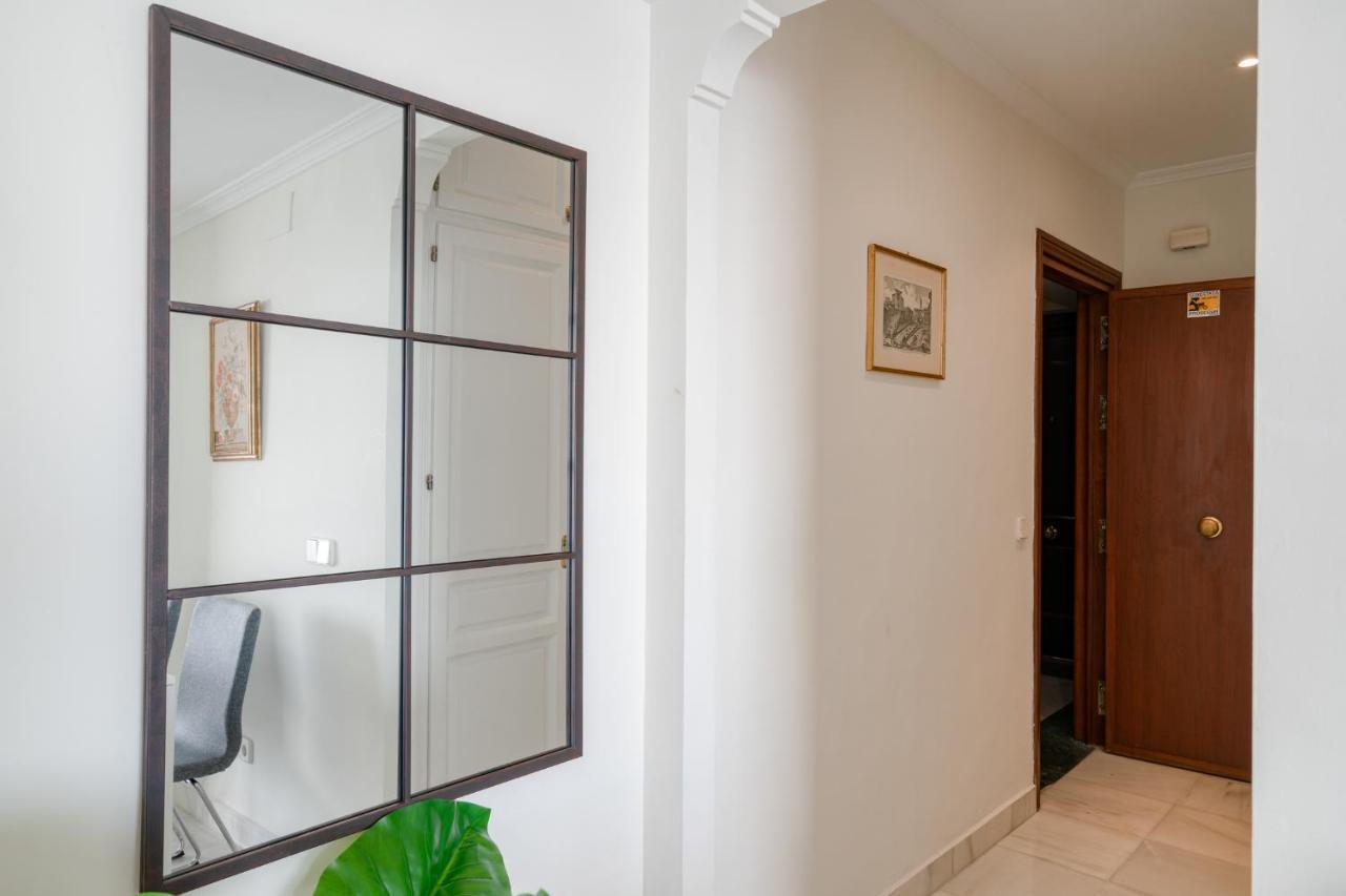 Oleholidays Mediterraneo Marbella Centro Vistas Panoramicas Al Mar Eksteriør billede